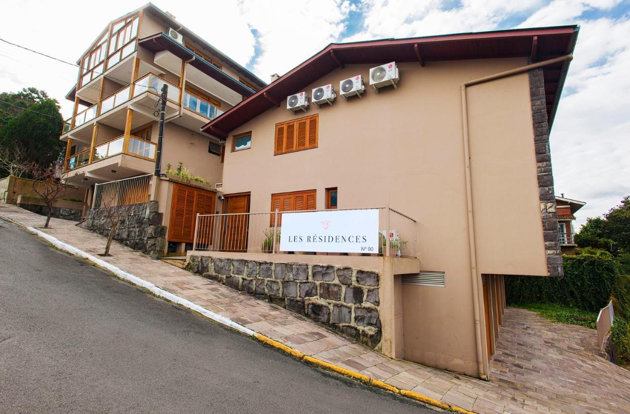 Les Residence Gramado Exteriör bild