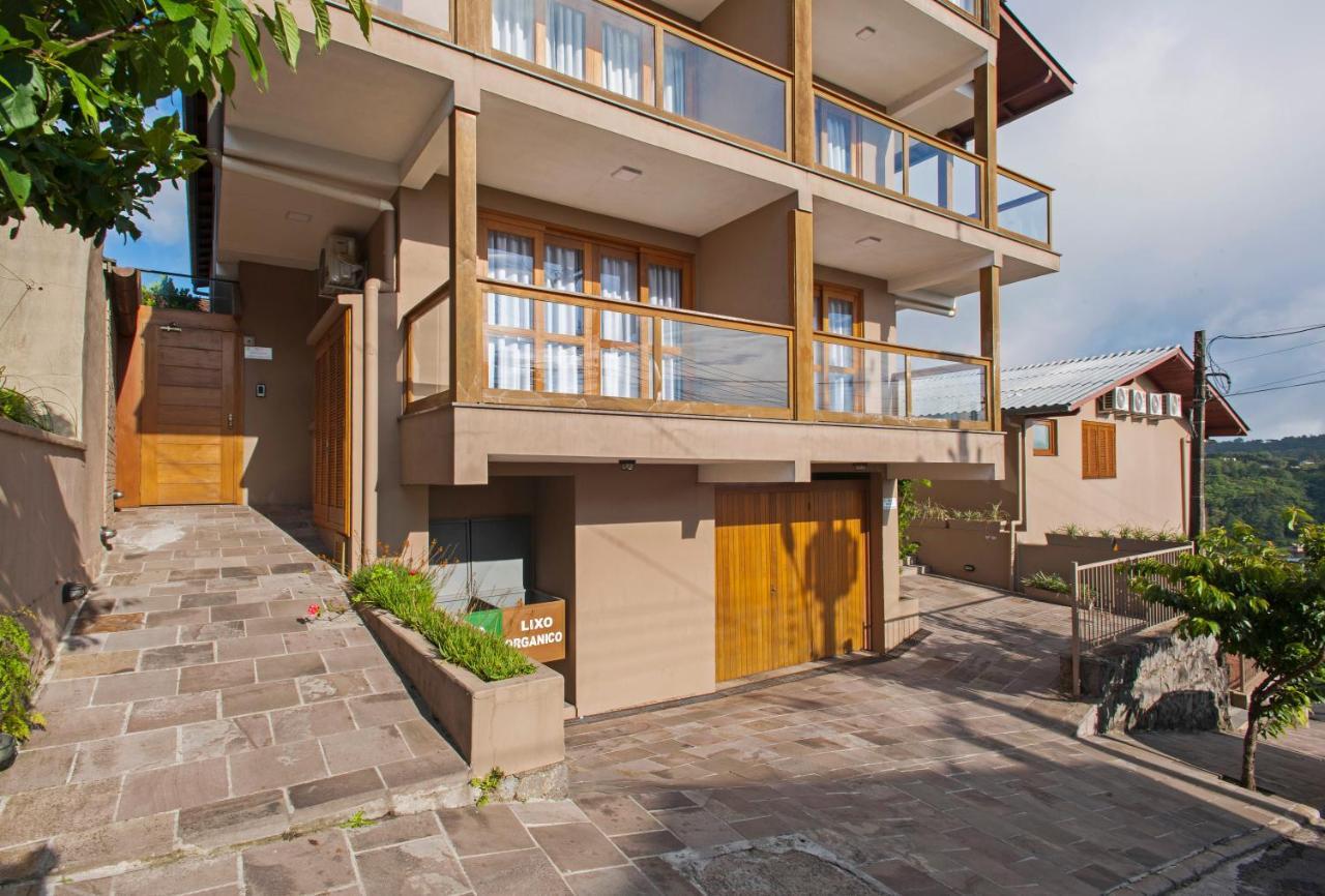 Les Residence Gramado Exteriör bild